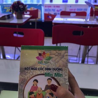 Ngũ cốc Min Min