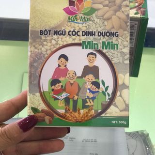 Ngũ cốc Min Min
