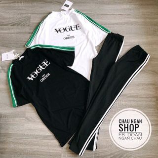 set bộ vogue new cực hottt