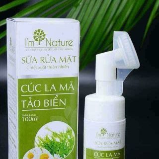 Sữa Rửa Mặt Im Nature giá sỉ