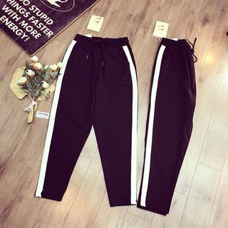 quần jogger 1 sọc