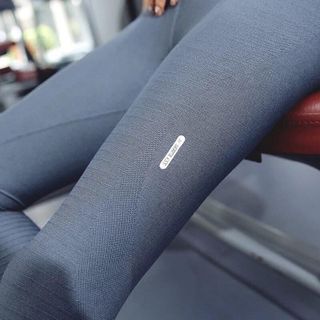 Quần tập lửng ôm bụng