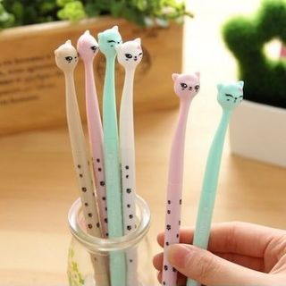 Bút nước con mèo 065