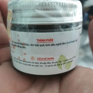 Mặt nạ thải mụn