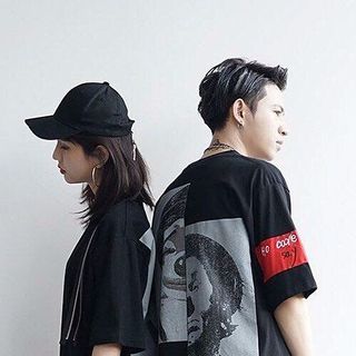 áo thun teen chất da cá cực xịn