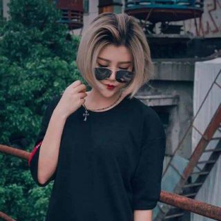 áo thun teen chất da cá cực xịn