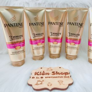 Kem Xã Tóc Pantene Pro-V 3 phút kỳ diệu 180ml giá sỉ