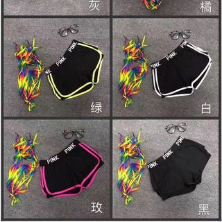 QUẦN TẬP ĐÙI PINK