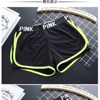 QUẦN TẬP ĐÙI PINK