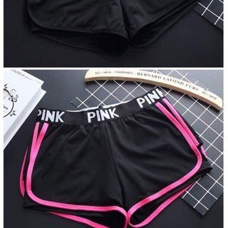 QUẦN TẬP ĐÙI PINK