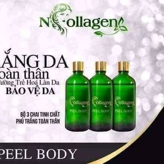 tinh chất tái tao da body