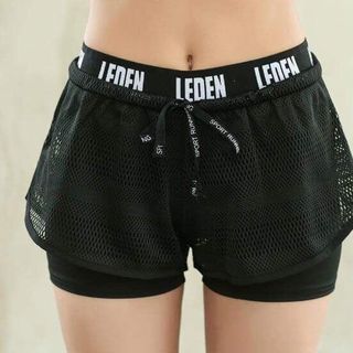 Quần tập đùi LEDEN