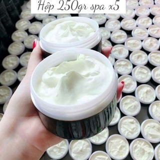 Body Spa x5
