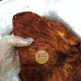 KHÔ BÒ MIẾNG MỀM