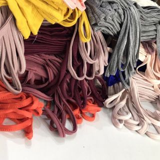 Áo thun 2 dây trơn ảnh thật