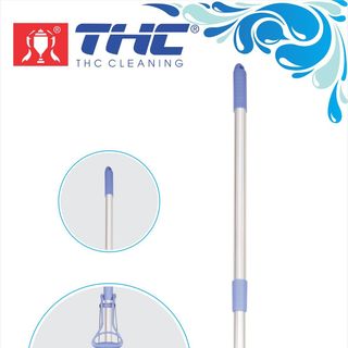 Cây lau nhà TH - 106 đầu mút 3 tấc giá sỉ