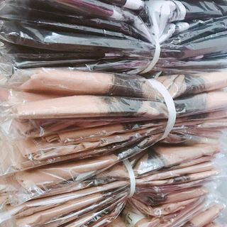 đầm thun cô gái siêu cá tính lại quá xinh