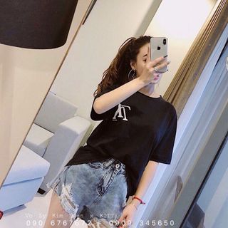 áo 5hun LV túi nhí ngực