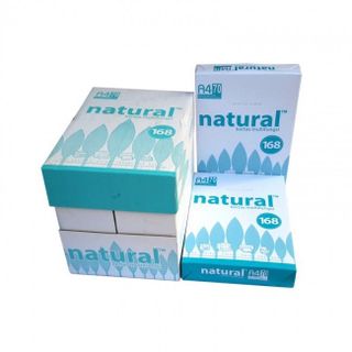 GIẤY IK PLUS A4 70GSM - 1 thùng 5 ream -
