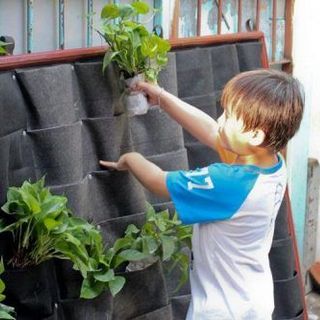 Túi vải Trồng Cây 20 Ngăn