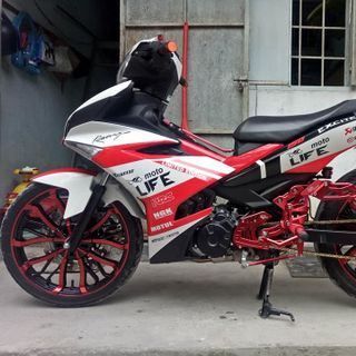Cần thanh lý dòng xe Exciter 150cc 2017