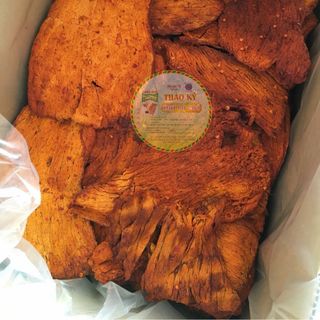 KHÔ BÒ MIẾNG GIÒN