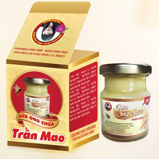 SỮA ONG CHÚA TƯƠI TRẦN MAO
