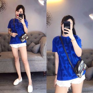 áo pull zara in chữ siêu phẩm hot