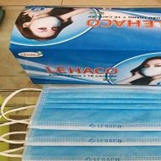 Khẩu trang 3 lớp thường