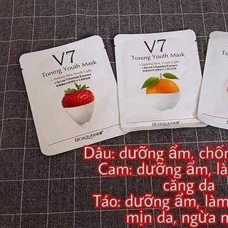 Nạ Dưỡng Da - Giá cực sốc