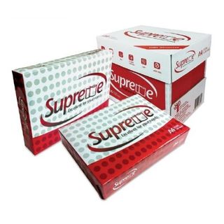 GIẤY IN SUP A4 70 GSM - 1 THÙNG 5 REAM