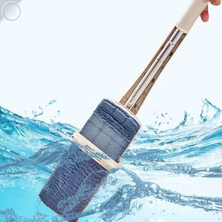 Cây Lau Nhà Tự Vắt 2 bông lau