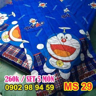 drap set 5 món