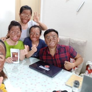 Ngũ Hoa Hạt Mộc Quyên