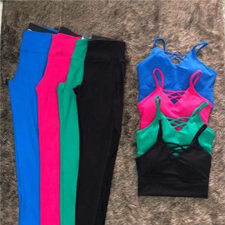 Set tập gym yoga