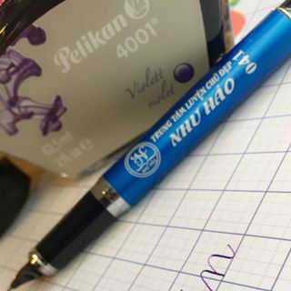 Bút luyện chữ đẹp Như Hảo 041