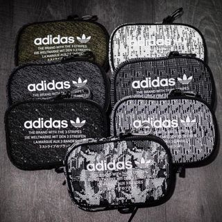 Túi đeo chéo vân mini