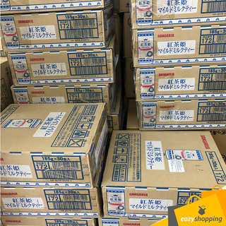 TRÀ SỮA LON SANGARIA NHẬT BẢN -