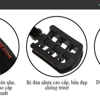 Xe đạp thể thao không phanh Air bike Sport