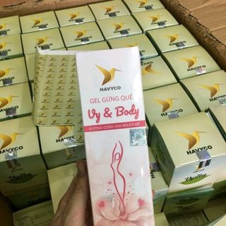 gel tan mỡ gừng quế vy body