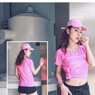 Áo tập LOLI