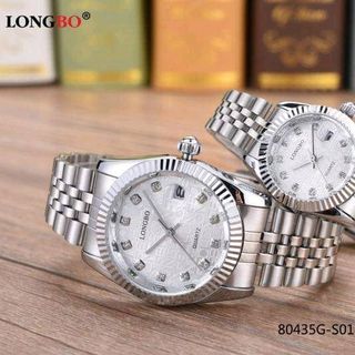 đồng hồ cặp longbo