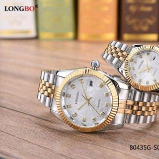 đồng hồ cặp longbo
