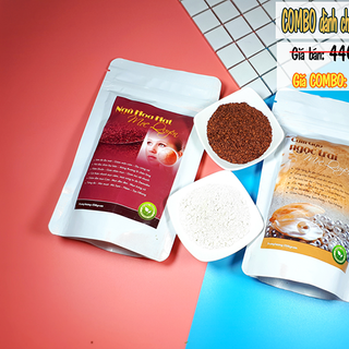 Cám Gạo Ngọc Trai Mộc Quyên