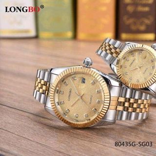 đồng hồ cặp longbo