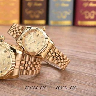 đồng hồ cặp longbo