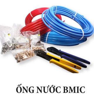 PAP2025 Ống nước thế hệ mới 3 lớp BMIC Pex