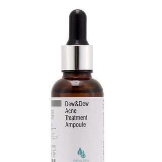 Serum Dew Dew Acne Treatment 30ml – Serum trị mụn Hàn Quốc