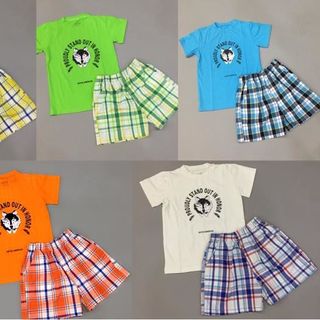 Đồ bộ bé trai 02