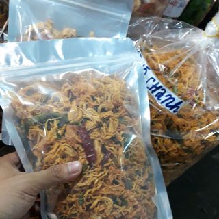 Khô gà
